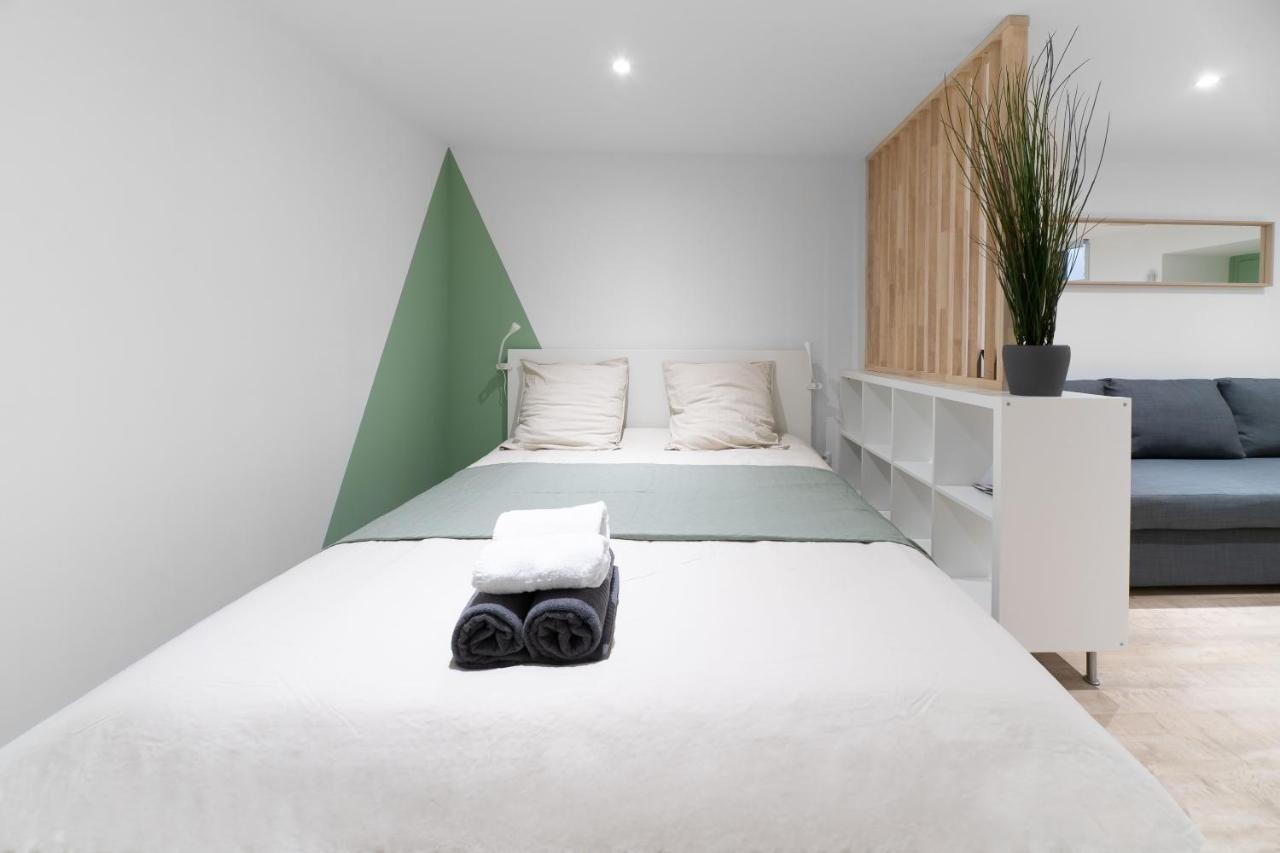 Apartmán ※Perrier Menthe※ Hyper-Centre Et Tranquillite Clermont-Ferrand Exteriér fotografie