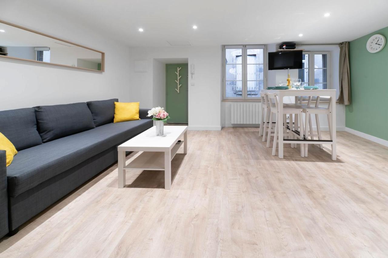 Apartmán ※Perrier Menthe※ Hyper-Centre Et Tranquillite Clermont-Ferrand Exteriér fotografie